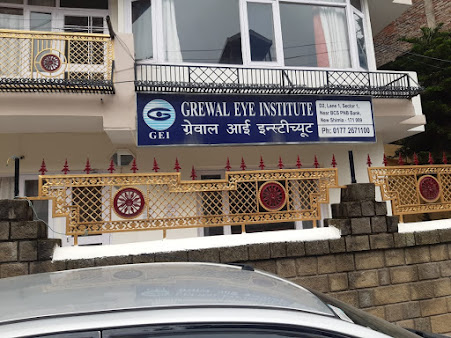 Grewal Eye Institute - Shimla - Grewal Eye Institute - Shimla