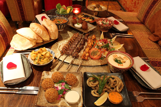 Reviews of Kenza Restaurant & Lounge in London - Night club