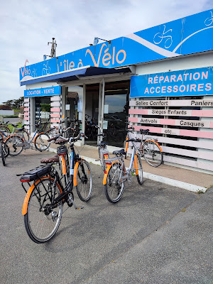 L'île à Vélo Noirmoutier à Noirmoutier-en-l'Île