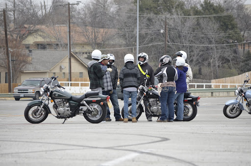Motorcycle driving school Frisco