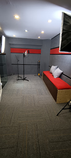 M-talk recording studio