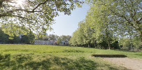 Jardin du Restaurant La Cambuse - la guinguette de Rêver Sèvre à Nantes - n°11