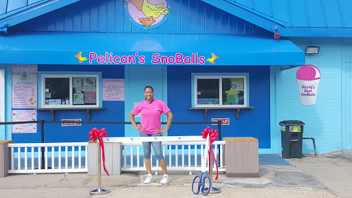 Pelican's SnoBalls Yorktown