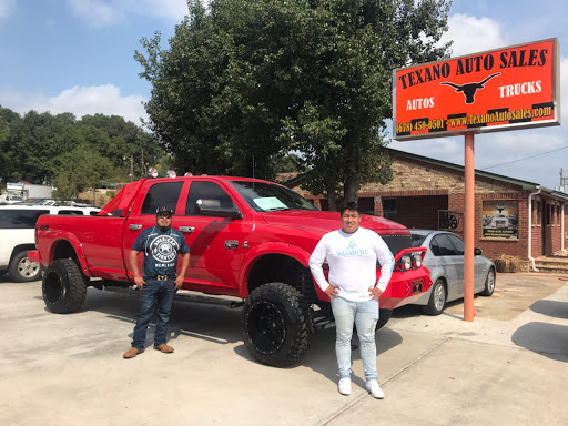 Used Car Dealer «Texano Auto Sales», reviews and photos, 1252 Industrial Blvd, Gainesville, GA 30501, USA