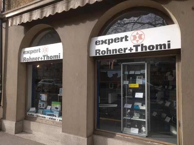 Expert Rohner + Thomi - Elektriker