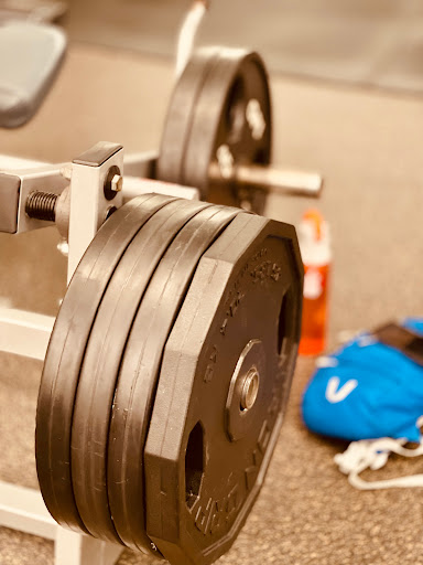 Gym «LA Fitness», reviews and photos, 5735 Gunn Hwy, Tampa, FL 33625, USA