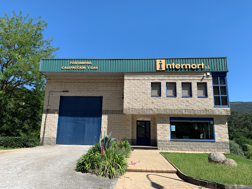 Internort S.L. en Barro, Pontevedra