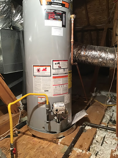 Plumber «Bacon Plumbing Inc.», reviews and photos, 295 Ranch Trail, Rockwall, TX 75032, USA