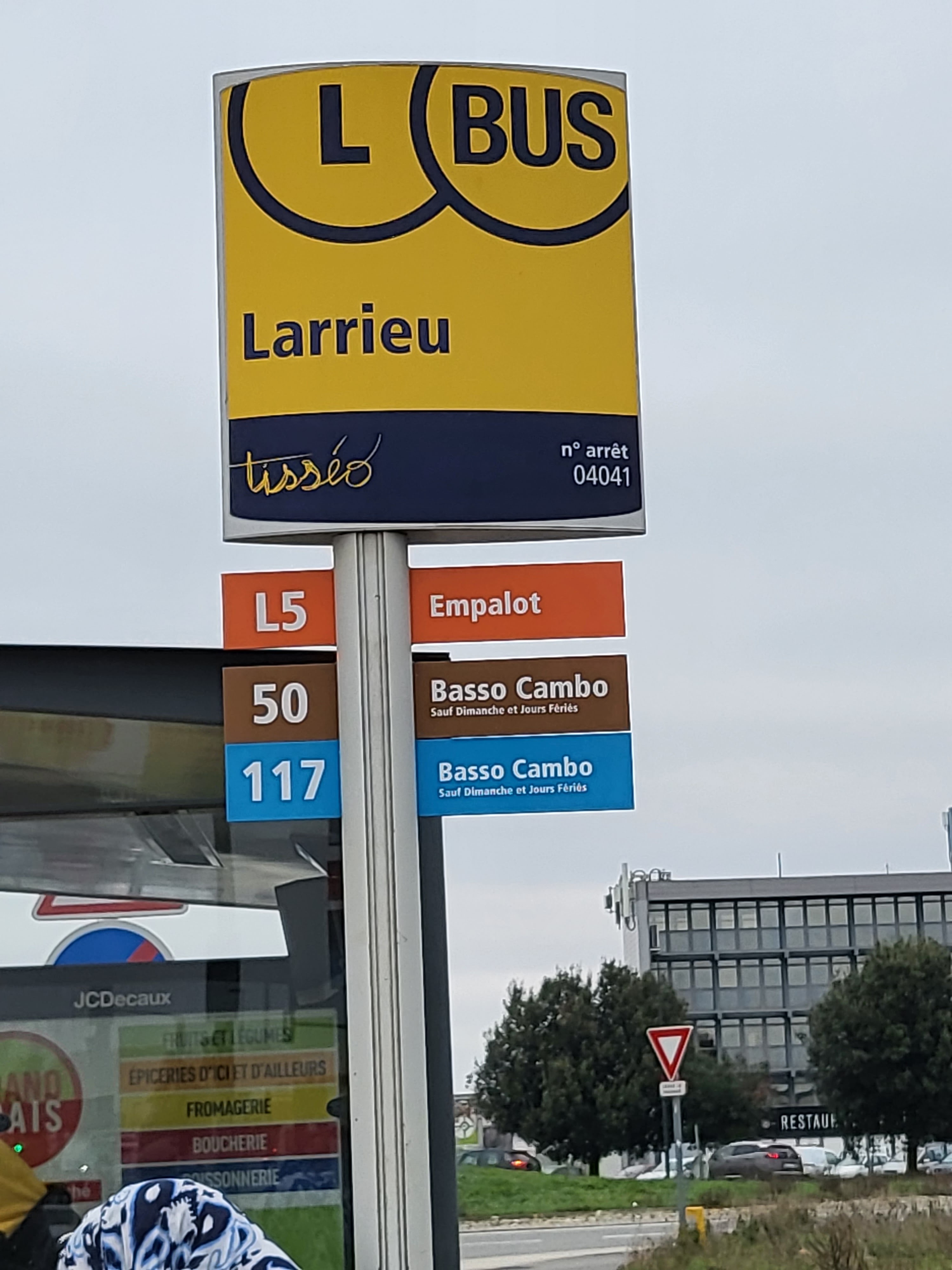 Photo n° 2 de l'avis de F. fait le 18/12/2022 à 14:34