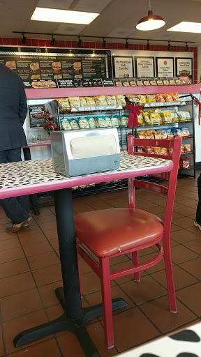 Sandwich Shop «Firehouse Subs», reviews and photos, 1707 N Morton St, Franklin, IN 46131, USA
