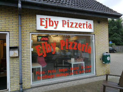 Ejby Pizza & Grill