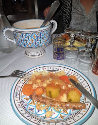 Couscous du Restaurant tunisien Le Carthage à Beauvais - n°6