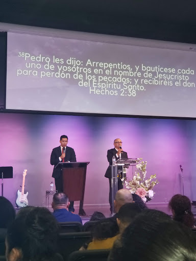 Primera Iglesia Pentecostal