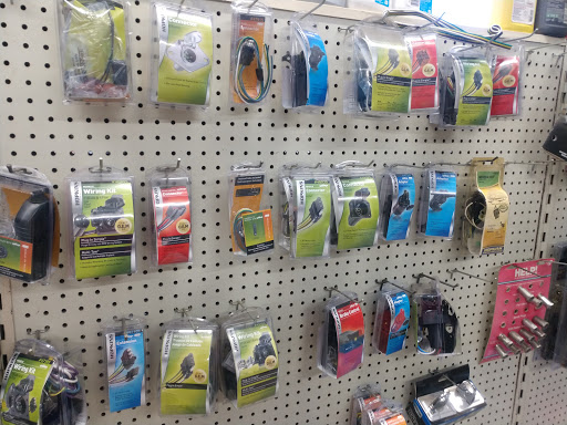 Auto Parts Store «Pete Olin Auto Parts», reviews and photos, 190 SW Montgomery Dr, Lake City, FL 32025, USA