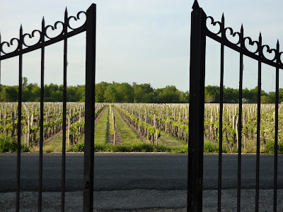 Château Vangelys à Néac