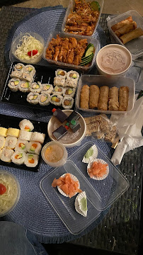 Plats et boissons du Restaurant de sushis SUSHIGOO à Antony - n°2