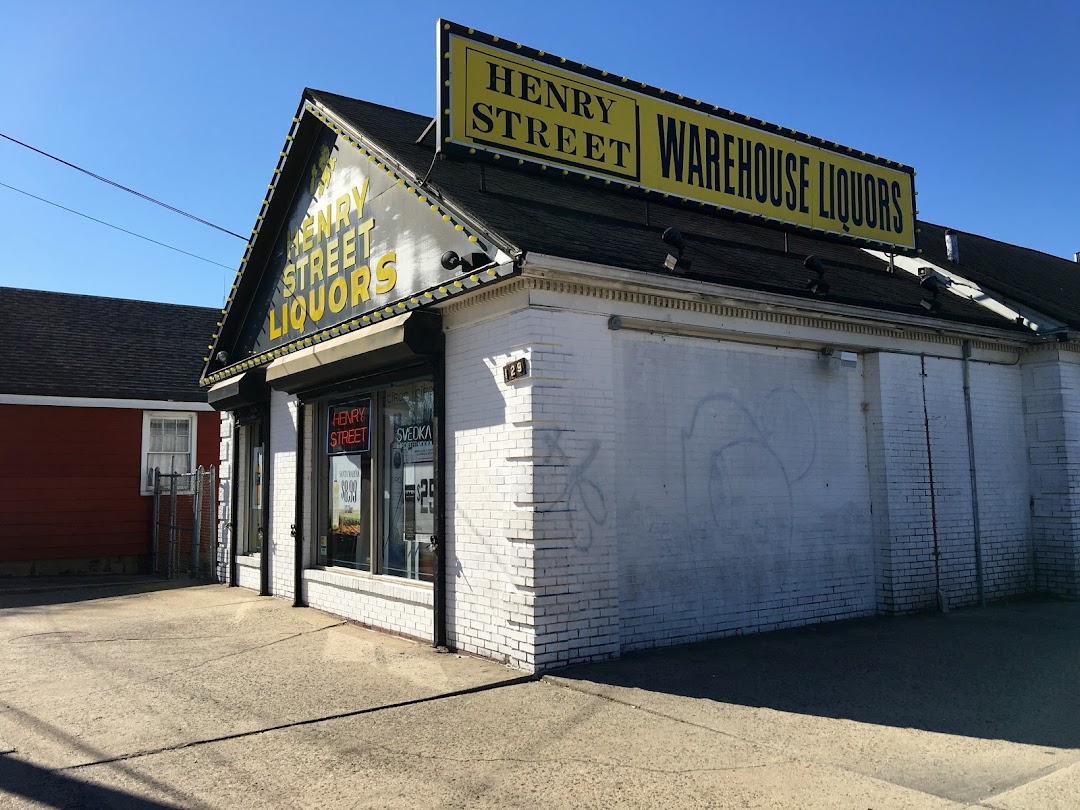 Henry Street Liquors Inc