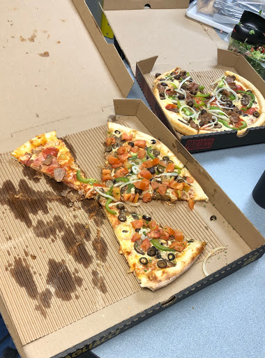 Pizza Delivery «Pagliacci Pizza», reviews and photos, 315 N 145th St, Seattle, WA 98133, USA