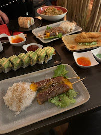 Sushi du Restaurant japonais SUSHI COURONNE Aix en Provence - n°9