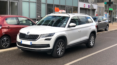 Sola Taxi Lyon à Lyon