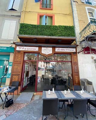 Laëtitia Pizza à Pamiers