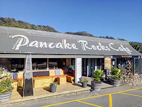 Pancake Rocks Cafe