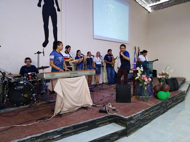 Comentarios y opiniones de Iglesia Asamblea de Dios Santo Domingo