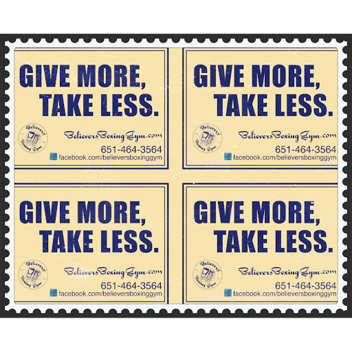 Boxing Gym «BELIEVERS BOXING GYM», reviews and photos, 24799 Forest Blvd N, Forest Lake, MN 55025, USA