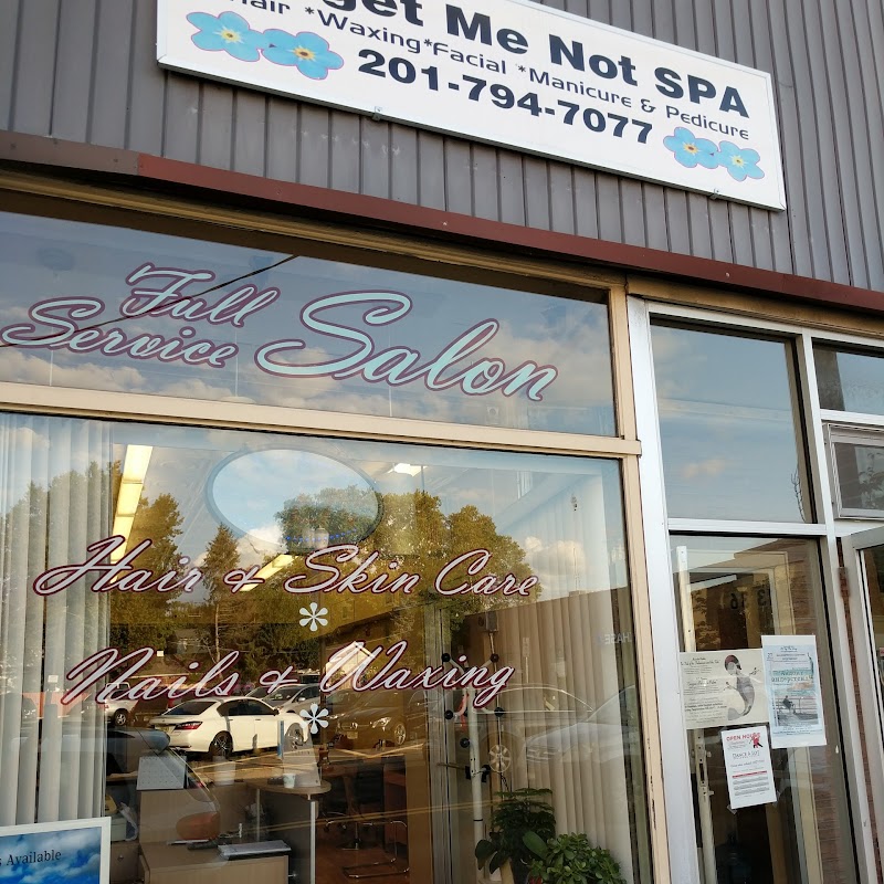 Forget-Me-Not SPA