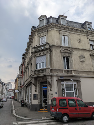 Salon Coiffure Bruno à Mulhouse