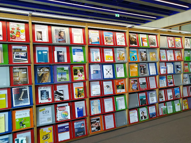 FHNW Bibliothek Campus Muttenz - Riehen