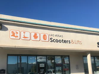 Las Vegas Scooters & Lifts