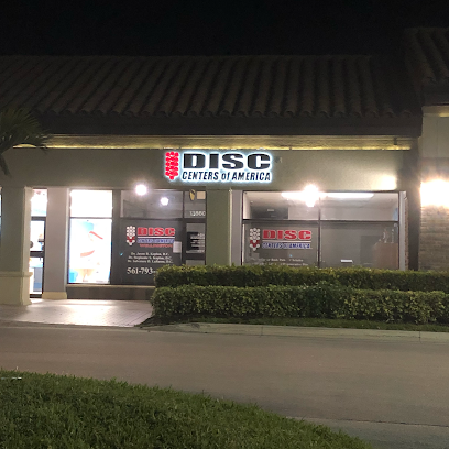 Disc Centers of America Wellington