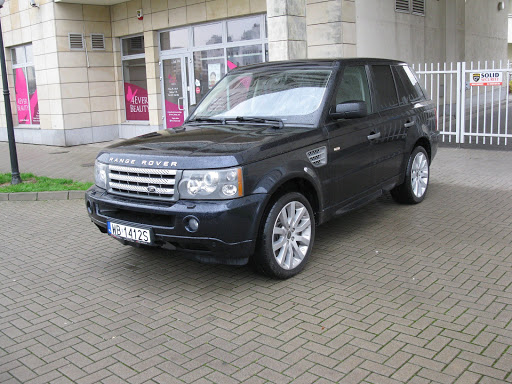 RAJ CARS Samochody używane Warszawa