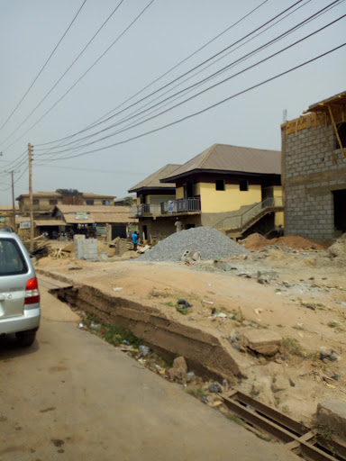 surulere Ile Sheu, Surulere Road, Ibadan, Nigeria, Apartment Complex, state Oyo