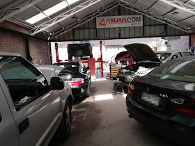 Asuancom Motors Servicios Automotrices ASUANMOTORS