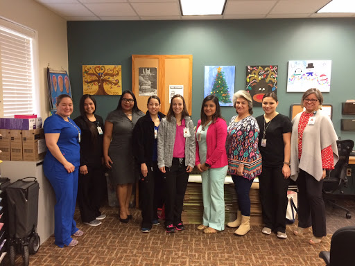 Nurse Family Partnership at Women’s Hospital at Renaissance