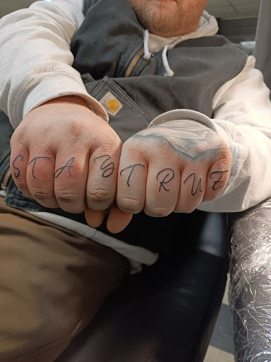 Explore newborn tattoo ideas for dad, creative tattoo ideas in Owosso, available at Twisted ink tattoo