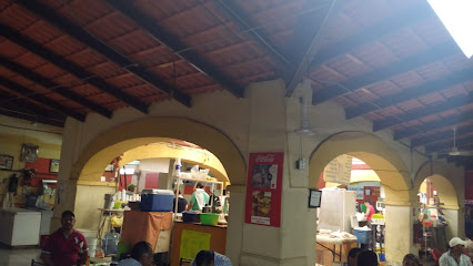 Mercado 'REY NAYAR' los Tejabanes
