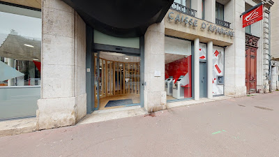 Caisse d'Epargne Rouen Jeanne d'Arc à Rouen