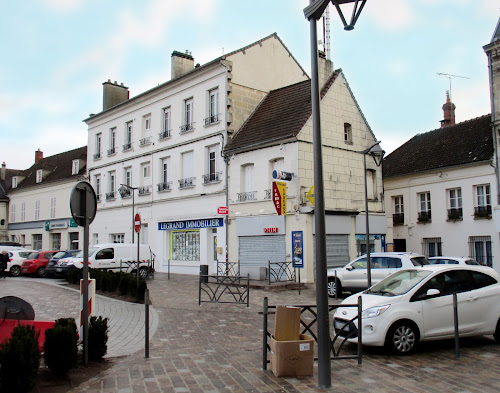 Agence immobilière Legrand Immobilier Mouy