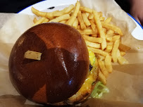 Cheeseburger du Restaurant Le Relais Odéon à Paris - n°2