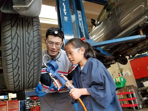 Auto Repair Shop «GIC Car Clinic», reviews and photos, 375 Bird Ave, San Jose, CA 95126, USA