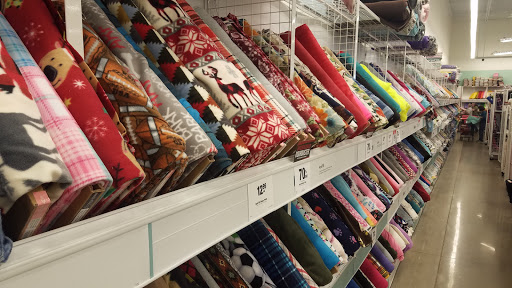 Fabric Store «Jo-Ann Fabrics and Crafts», reviews and photos, 8966 S Broadway Ave #132, Tyler, TX 75703, USA