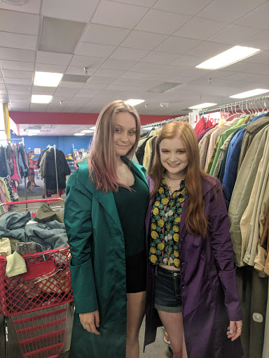 Thrift Store «Thrift City», reviews and photos, 1565 W Main St # 100, Lewisville, TX 75067, USA