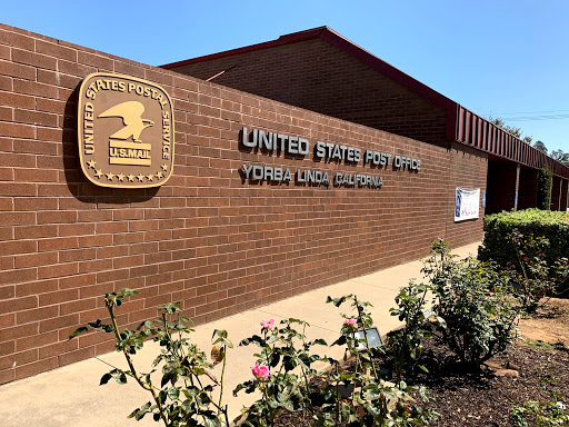 Post Office «United States Postal Service», reviews and photos, 4770 Eureka Ave, Yorba Linda, CA 92885, USA