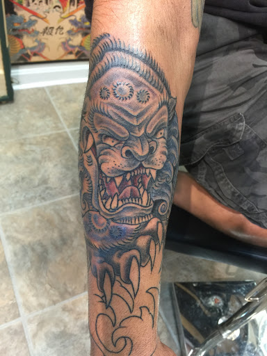 Tattoo Shop «Indelible Ink Tattoo Studio 2.0», reviews and photos, 1163 Pleasant St, Fall River, MA 02723, USA