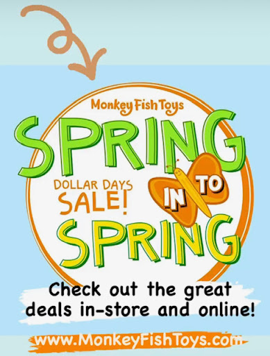 Toy Store «Monkey Fish Toys - West Chester», reviews and photos, 662 Downingtown Pike, West Chester, PA 19382, USA