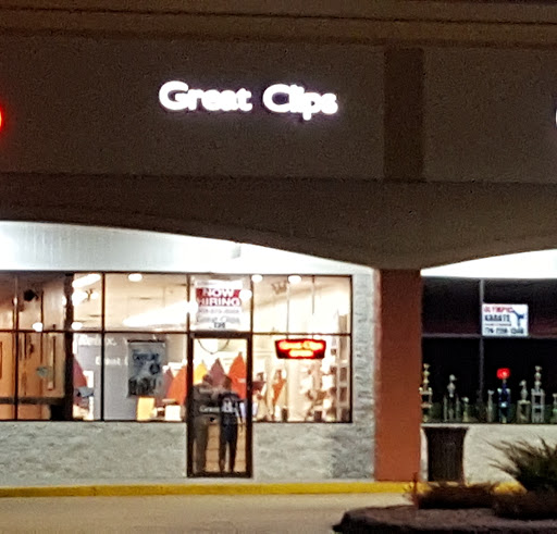 Hair Salon «Great Clips», reviews and photos, 290 Turnpike Rd #120, Westborough, MA 01581, USA