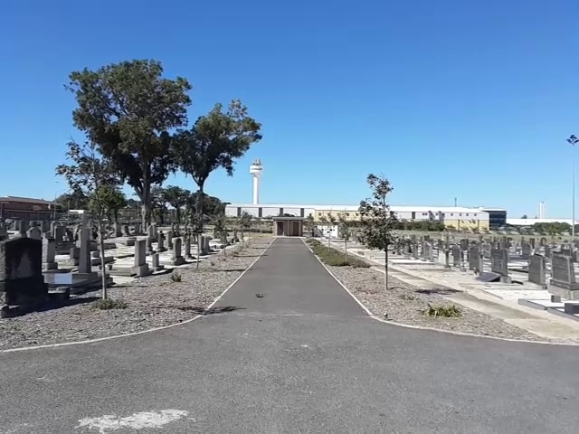 Kuilsrivier Cemetery